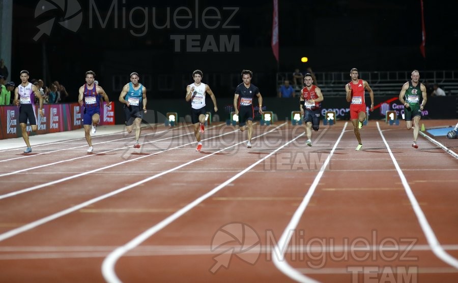 Campeonato de España Absoluto de Atletismo al Aire Libre / Long Track (Tarragona) 2025.