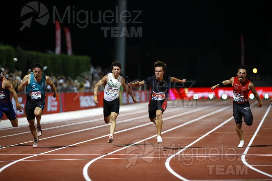 Campeonato de España Absoluto de Atletismo al Aire Libre / Long Track (Tarragona) 2025.