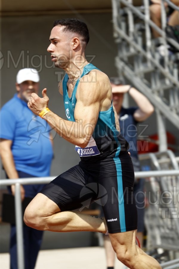 Campeonato de España Absoluto de Atletismo al Aire Libre / Long Track (Tarragona) 2025.