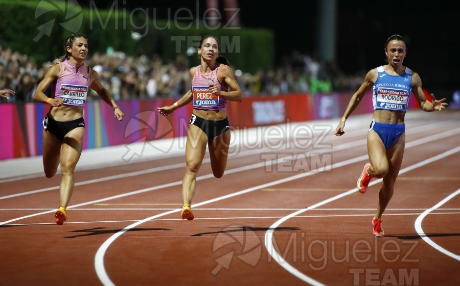 Campeonato de España Absoluto de Atletismo al Aire Libre / Long Track (Tarragona) 2025.