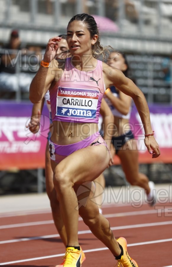 Campeonato de España Absoluto de Atletismo al Aire Libre / Long Track (Tarragona) 2025.