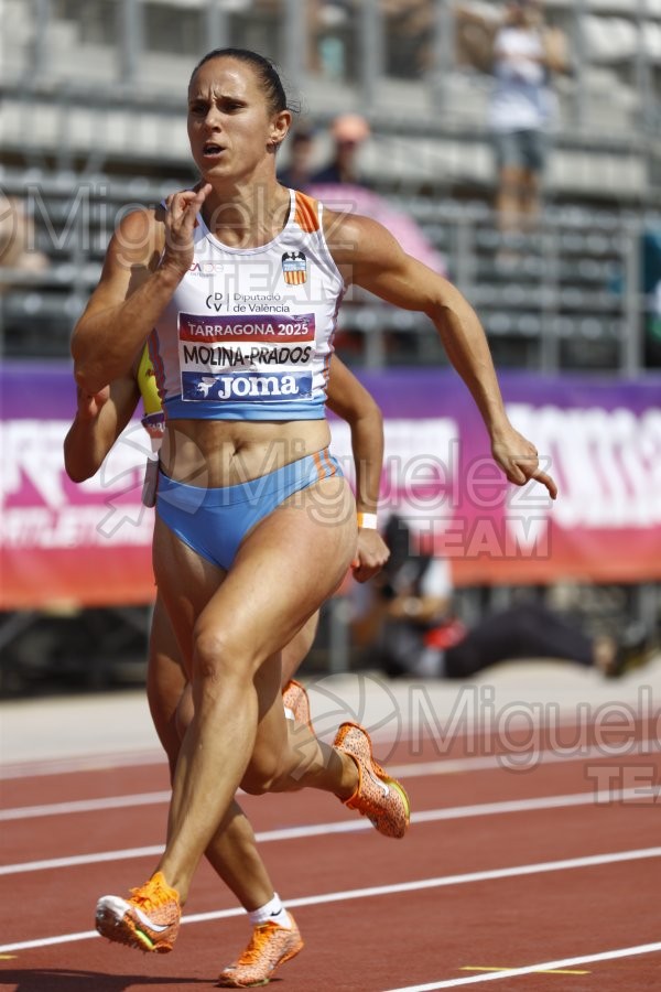 Campeonato de España Absoluto de Atletismo al Aire Libre / Long Track (Tarragona) 2025.