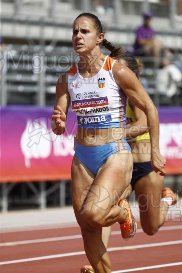 Campeonato de España Absoluto de Atletismo al Aire Libre / Long Track (Tarragona) 2025.