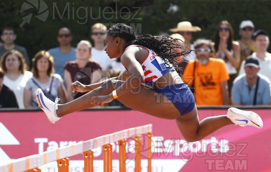 Campeonato de España Absoluto de Atletismo al Aire Libre / Long Track (Tarragona) 2025.