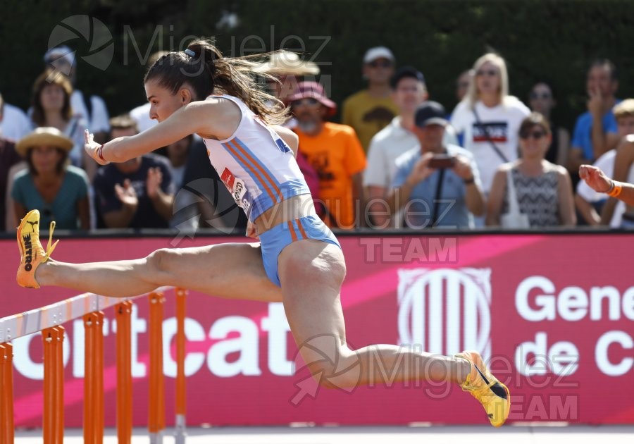 Campeonato de España Absoluto de Atletismo al Aire Libre / Long Track (Tarragona) 2025.
