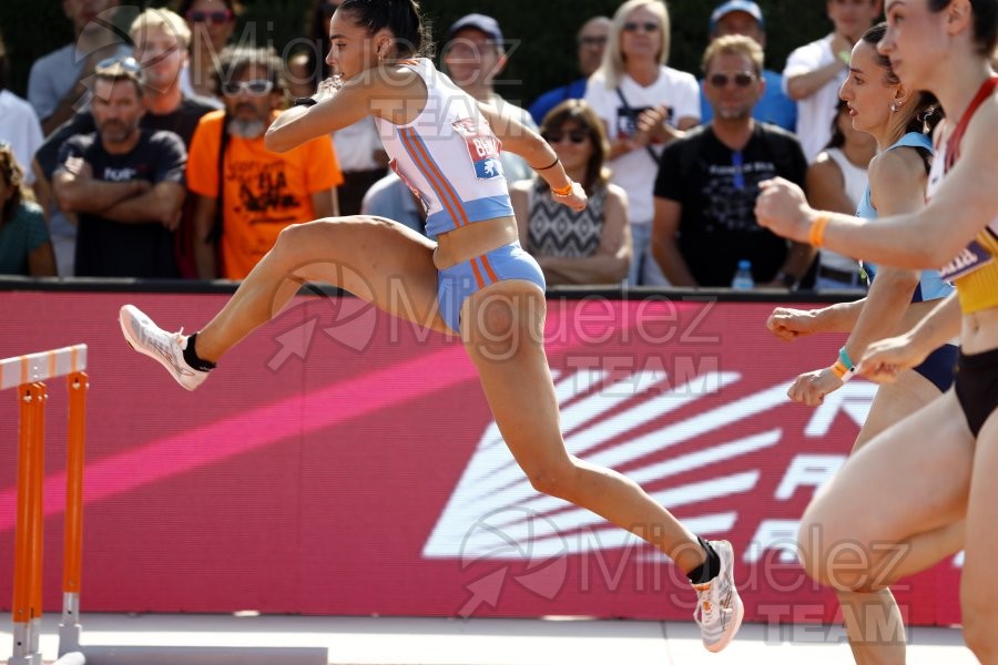 Campeonato de España Absoluto de Atletismo al Aire Libre / Long Track (Tarragona) 2025.