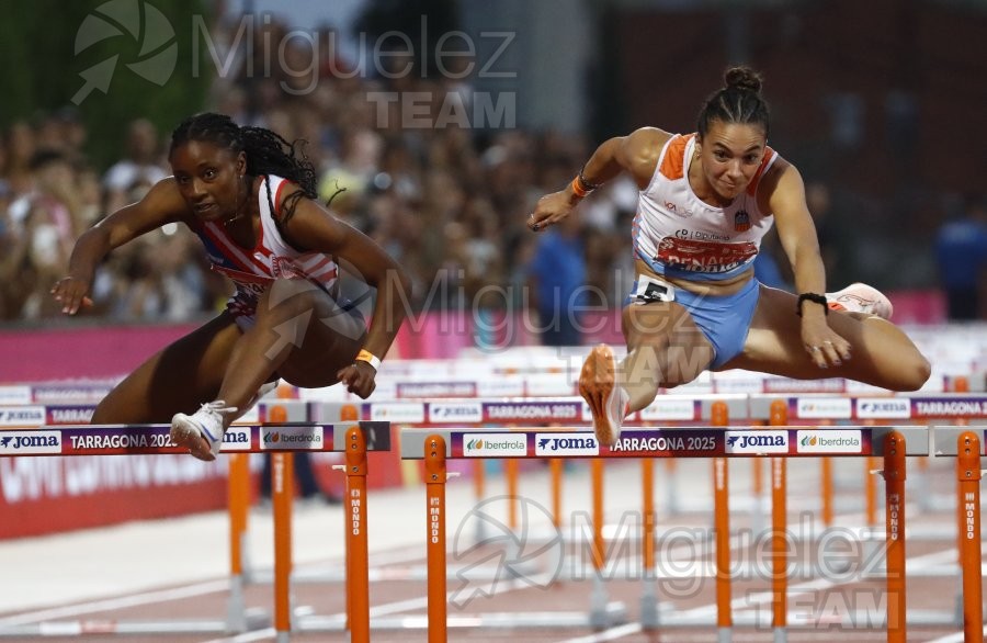 Campeonato de España Absoluto de Atletismo al Aire Libre / Long Track (Tarragona) 2025.