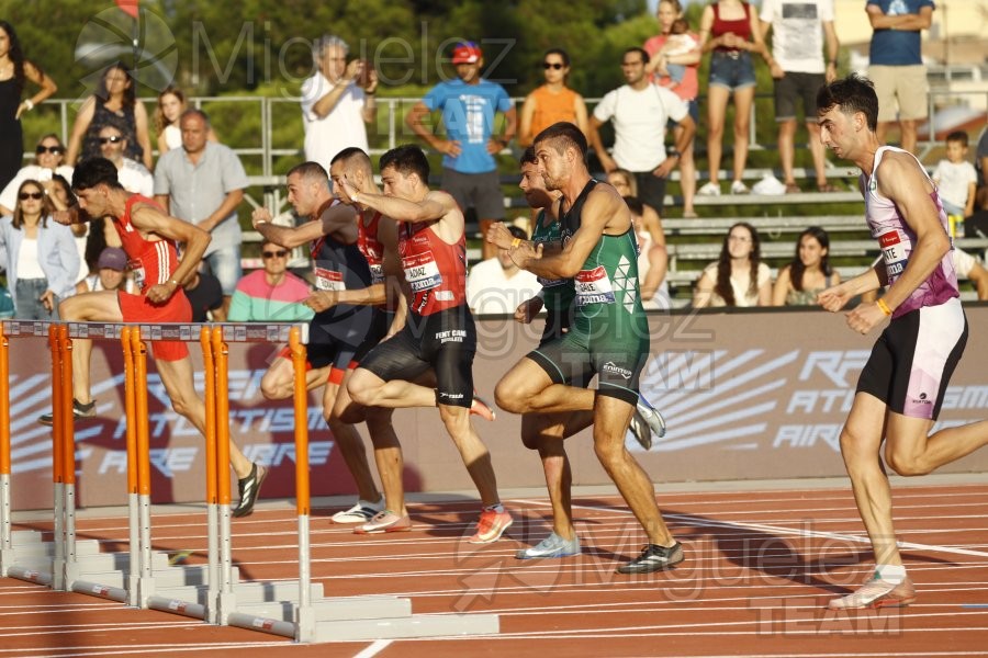 Campeonato de España Absoluto de Atletismo al Aire Libre / Long Track (Tarragona) 2025.