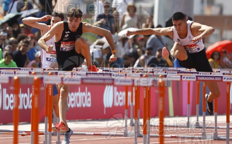 Campeonato de España Absoluto de Atletismo al Aire Libre / Long Track (Tarragona) 2025.