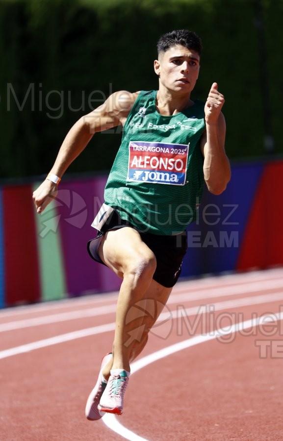 Campeonato de España Absoluto de Atletismo al Aire Libre / Long Track (Tarragona) 2025.