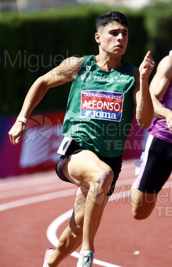 Campeonato de España Absoluto de Atletismo al Aire Libre / Long Track (Tarragona) 2025.