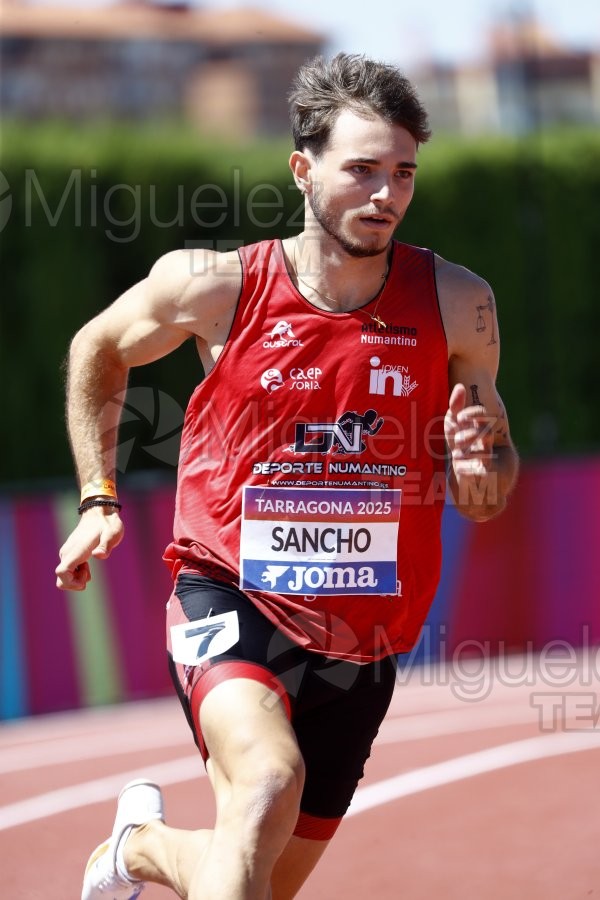 Campeonato de España Absoluto de Atletismo al Aire Libre / Long Track (Tarragona) 2025.