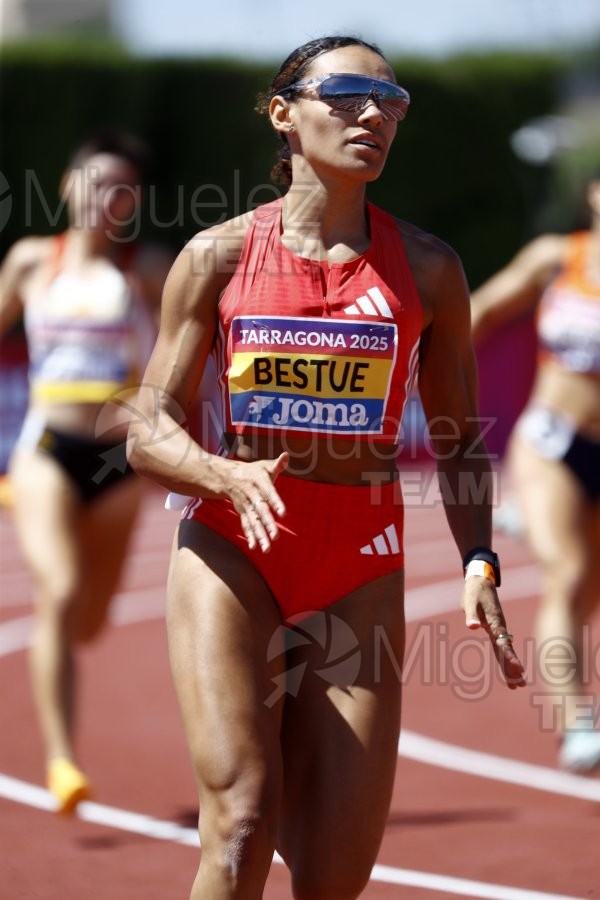 Campeonato de España Absoluto de Atletismo al Aire Libre / Long Track (Tarragona) 2025.