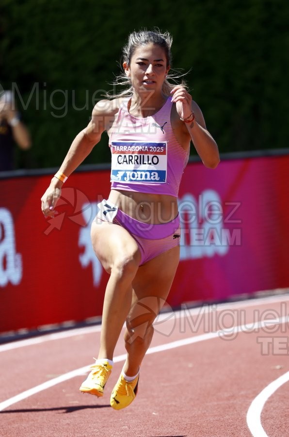 Campeonato de España Absoluto de Atletismo al Aire Libre / Long Track (Tarragona) 2025.