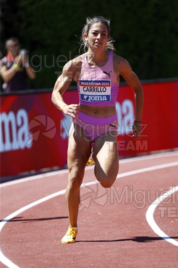 Campeonato de España Absoluto de Atletismo al Aire Libre / Long Track (Tarragona) 2025.
