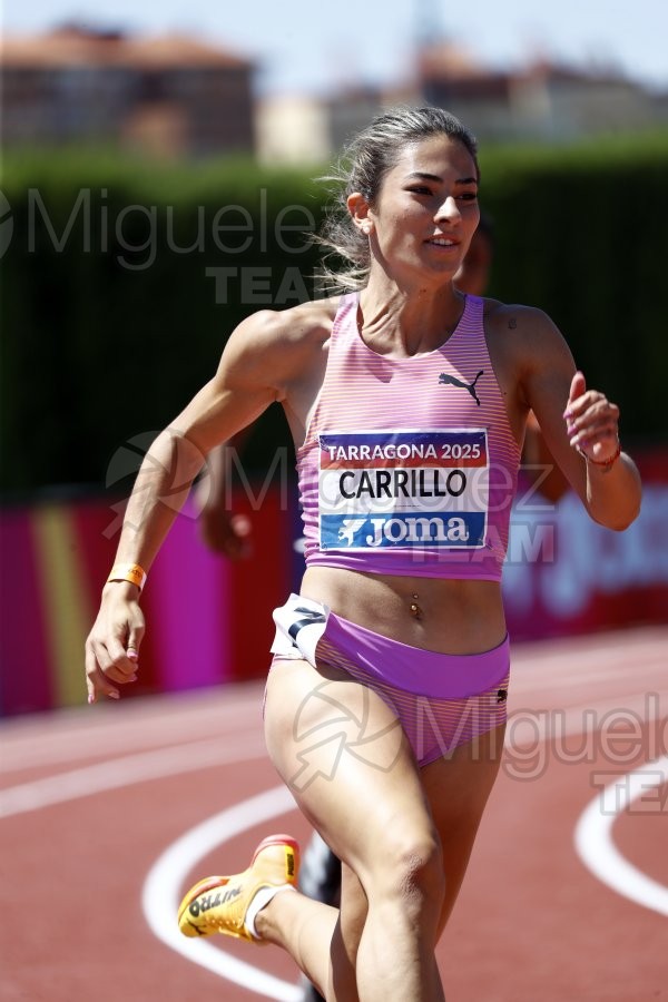 Campeonato de España Absoluto de Atletismo al Aire Libre / Long Track (Tarragona) 2025.