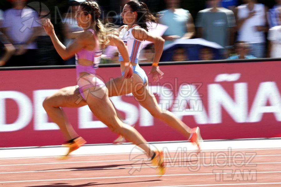 Campeonato de España Absoluto de Atletismo al Aire Libre / Long Track (Tarragona) 2025.