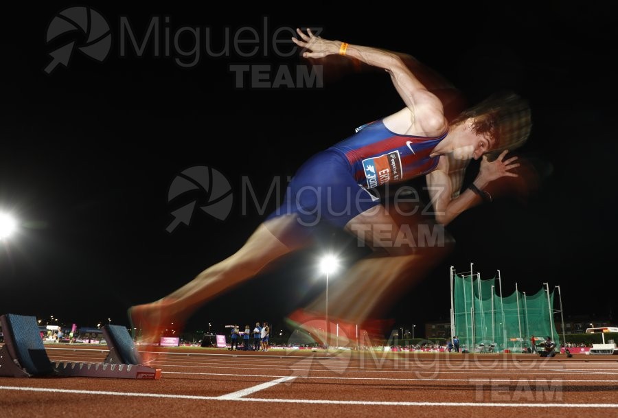 Campeonato de España Absoluto de Atletismo al Aire Libre / Long Track (Tarragona) 2025.
