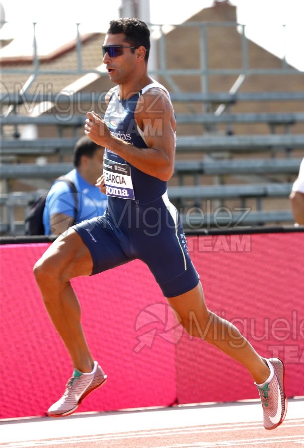 Campeonato de España Absoluto de Atletismo al Aire Libre / Long Track (Tarragona) 2025.