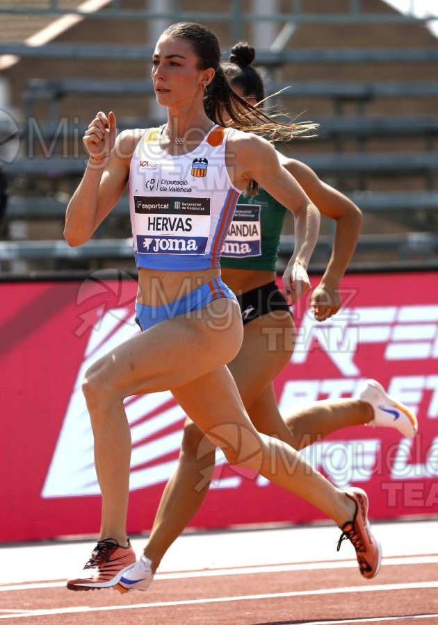 Campeonato de España Absoluto de Atletismo al Aire Libre / Long Track (Tarragona) 2025.