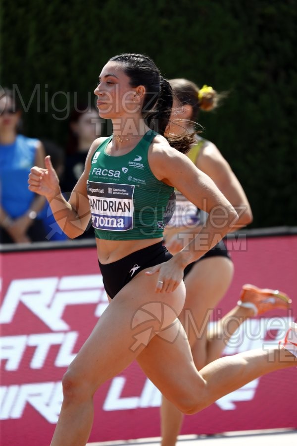 Campeonato de España Absoluto de Atletismo al Aire Libre / Long Track (Tarragona) 2025.