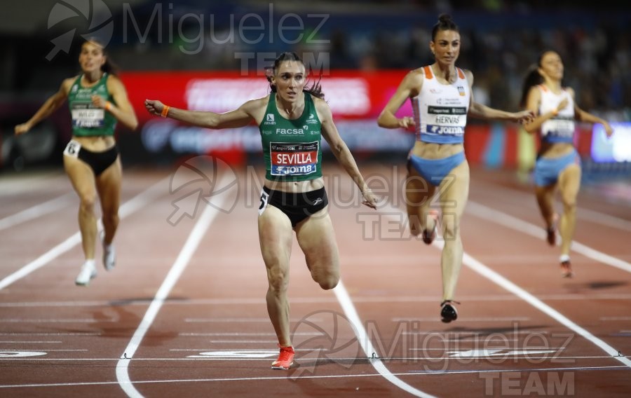 Campeonato de España Absoluto de Atletismo al Aire Libre / Long Track (Tarragona) 2025.