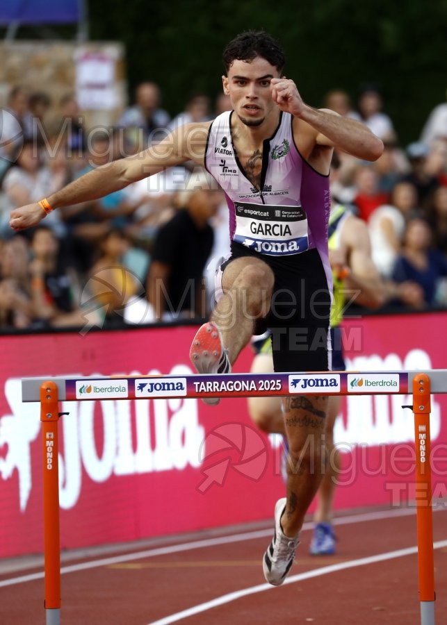 Campeonato de España Absoluto de Atletismo al Aire Libre / Long Track (Tarragona) 2025.
