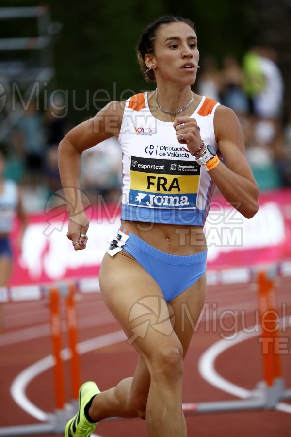 Campeonato de España Absoluto de Atletismo al Aire Libre / Long Track (Tarragona) 2025.
