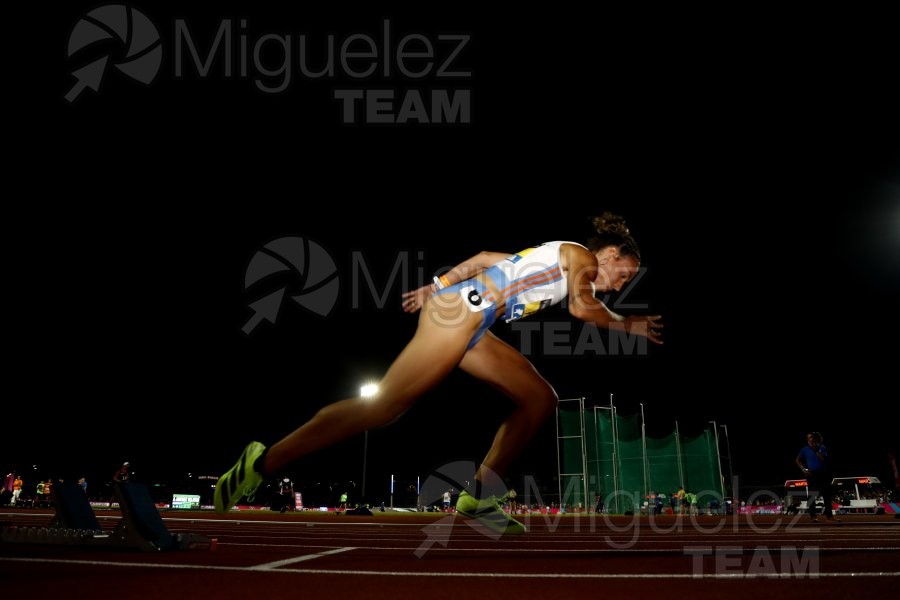 Campeonato de España Absoluto de Atletismo al Aire Libre / Long Track (Tarragona) 2025.
