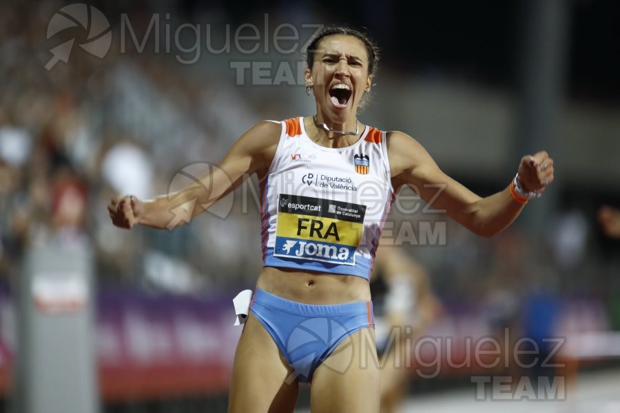 Campeonato de España Absoluto de Atletismo al Aire Libre / Long Track (Tarragona) 2025.