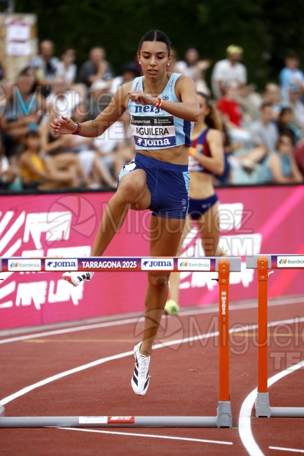 Campeonato de España Absoluto de Atletismo al Aire Libre / Long Track (Tarragona) 2025.