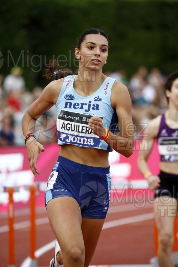 Campeonato de España Absoluto de Atletismo al Aire Libre / Long Track (Tarragona) 2025.