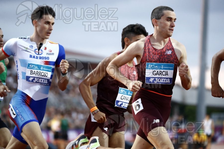 Campeonato de España Absoluto de Atletismo al Aire Libre / Long Track (Tarragona) 2025.