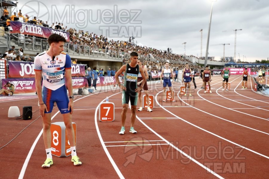 Campeonato de España Absoluto de Atletismo al Aire Libre / Long Track (Tarragona) 2025.