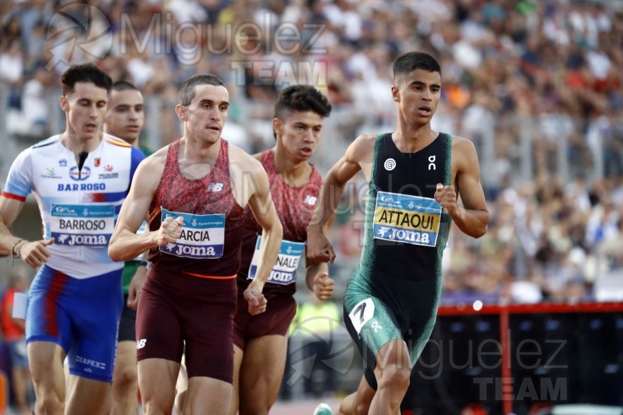 Campeonato de España Absoluto de Atletismo al Aire Libre / Long Track (Tarragona) 2025.