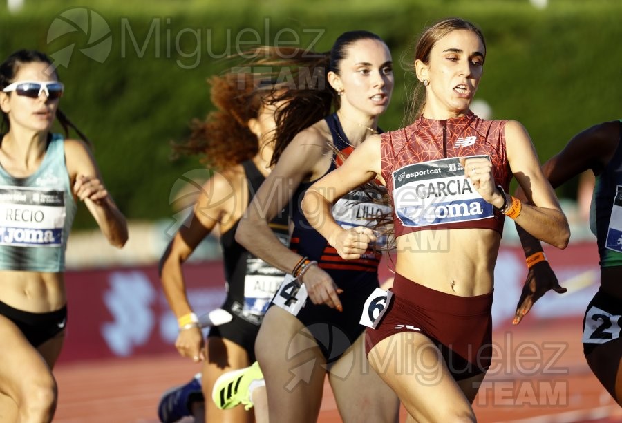 Campeonato de España Absoluto de Atletismo al Aire Libre / Long Track (Tarragona) 2025.