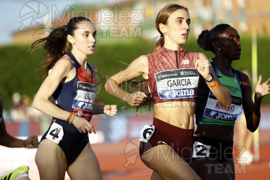 Campeonato de España Absoluto de Atletismo al Aire Libre / Long Track (Tarragona) 2025.