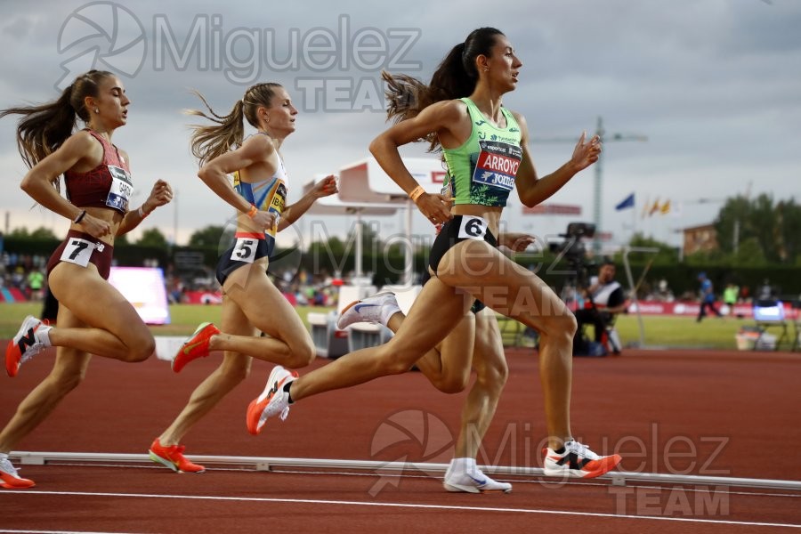 Campeonato de España Absoluto de Atletismo al Aire Libre / Long Track (Tarragona) 2025.