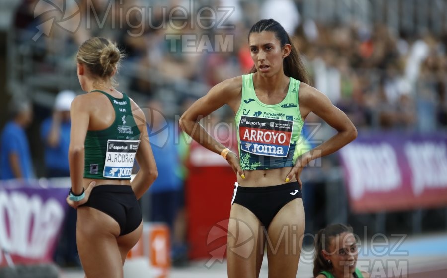 Campeonato de España Absoluto de Atletismo al Aire Libre / Long Track (Tarragona) 2025.
