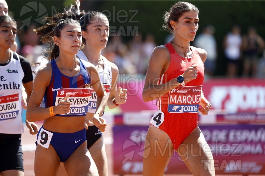 Campeonato de España Absoluto de Atletismo al Aire Libre / Long Track (Tarragona) 2025.