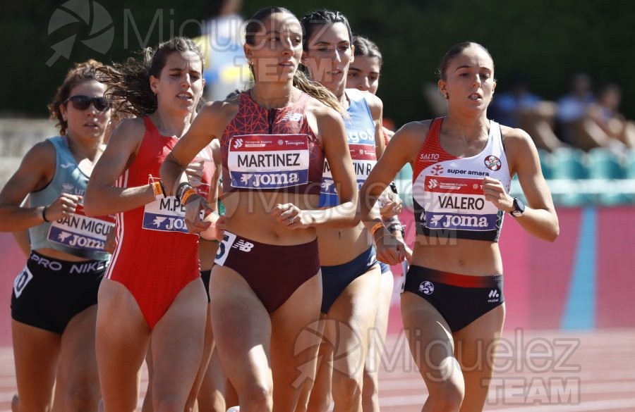 Campeonato de España Absoluto de Atletismo al Aire Libre / Long Track (Tarragona) 2025.