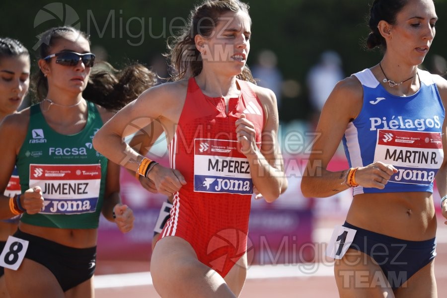 Campeonato de España Absoluto de Atletismo al Aire Libre / Long Track (Tarragona) 2025.