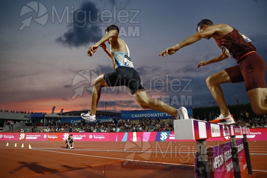 Campeonato de España Absoluto de Atletismo al Aire Libre / Long Track (Tarragona) 2025.