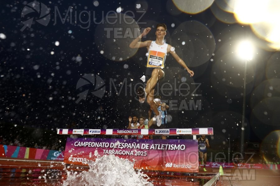 Campeonato de España Absoluto de Atletismo al Aire Libre / Long Track (Tarragona) 2025.