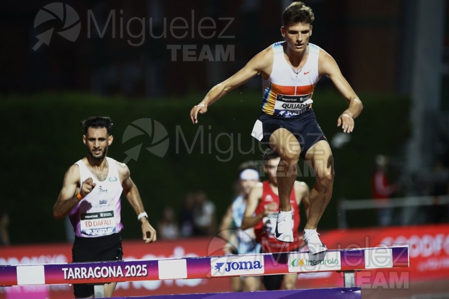 Campeonato de España Absoluto de Atletismo al Aire Libre / Long Track (Tarragona) 2025.
