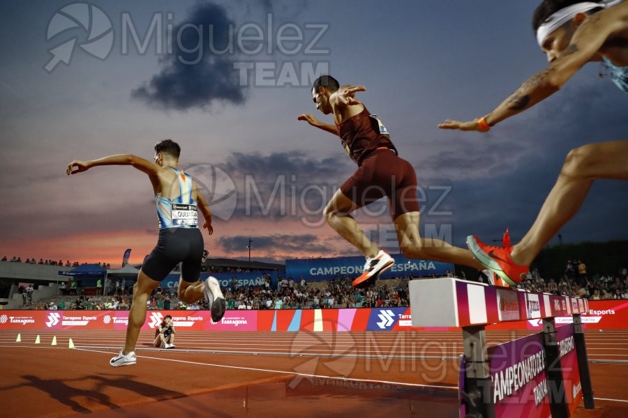 Campeonato de España Absoluto de Atletismo al Aire Libre / Long Track (Tarragona) 2025.