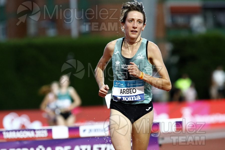 Campeonato de España Absoluto de Atletismo al Aire Libre / Long Track (Tarragona) 2025.