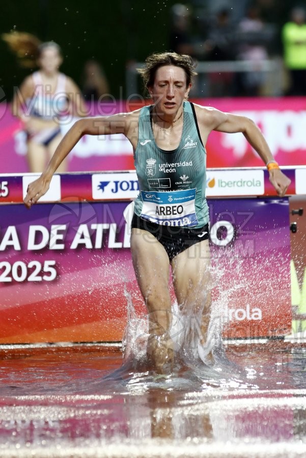 Campeonato de España Absoluto de Atletismo al Aire Libre / Long Track (Tarragona) 2025.