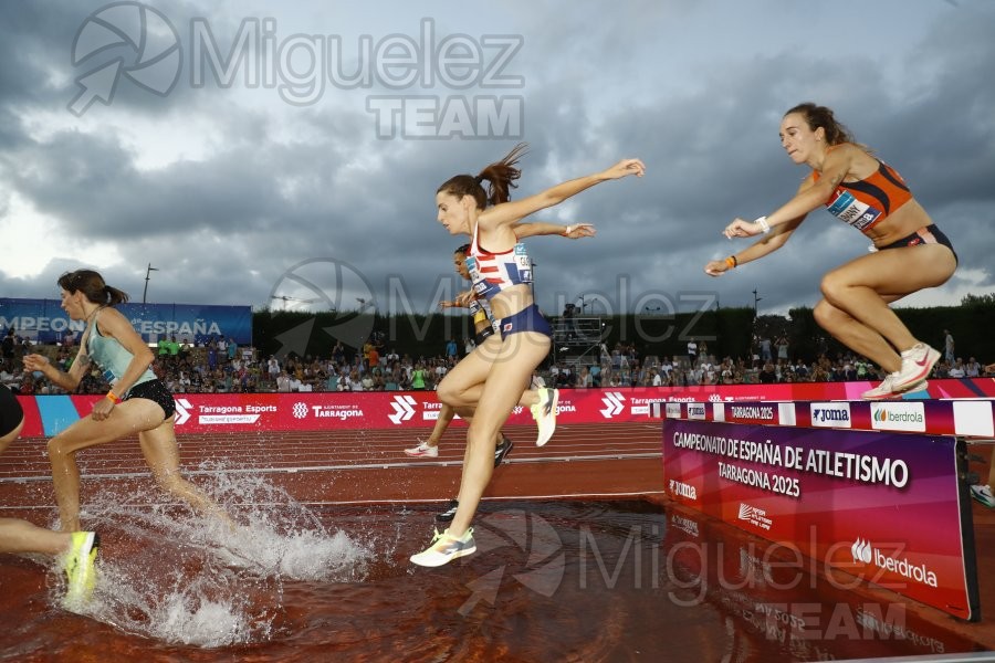Campeonato de España Absoluto de Atletismo al Aire Libre / Long Track (Tarragona) 2025.
