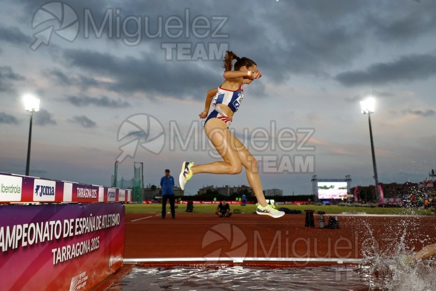Campeonato de España Absoluto de Atletismo al Aire Libre / Long Track (Tarragona) 2025.